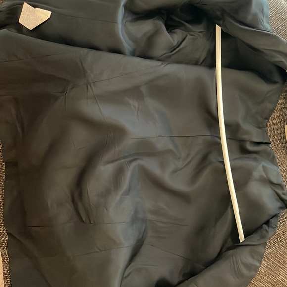 Vintage brown Canvasbacks jacket Size 6 - Picture 5 of 5